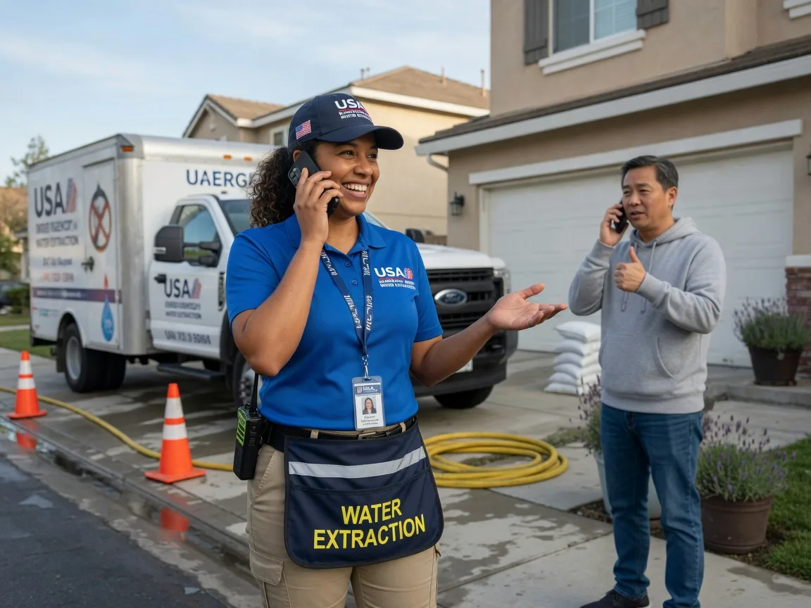 Emergency Water Removal Ralston, OK FAQs